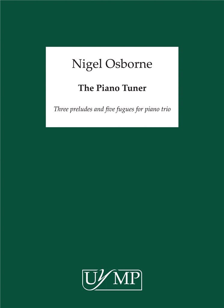 The Piano Tuner